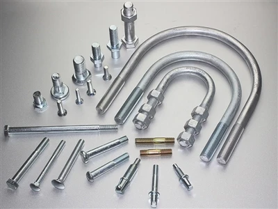 What are the common surface treatment methods for bolts?