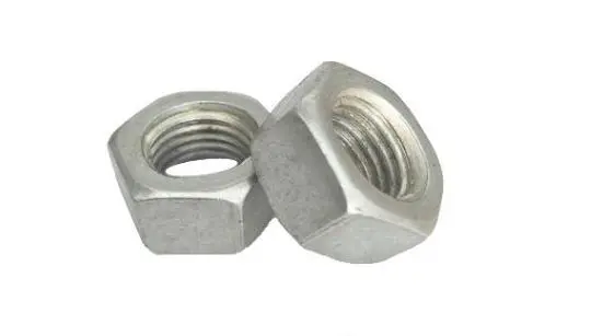 The using guide of Hexagon nuts