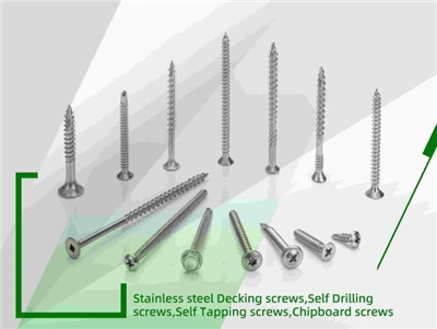 Analysis of the advantages and disadvantages of stainless steel screws