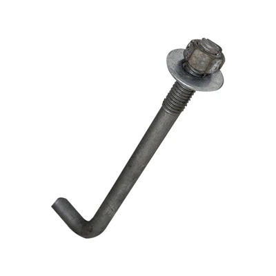 What is the L type anchor bolt?