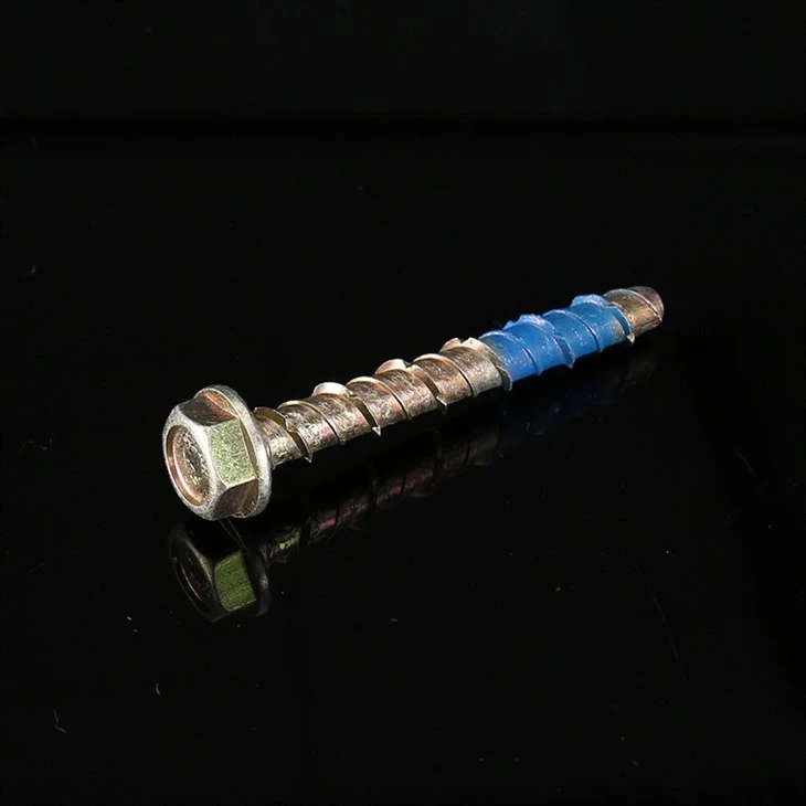 Masonry Bolts - Hex Flange Head Concrete Screw