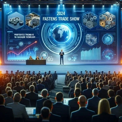 2024 The 14th Shanghai Fastener Professional Exhibition Fastener Expo Shanghai