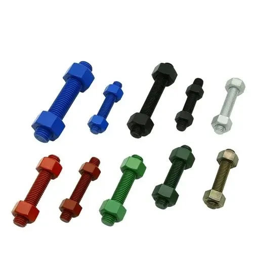 A194 2H heavy Hex Nuts