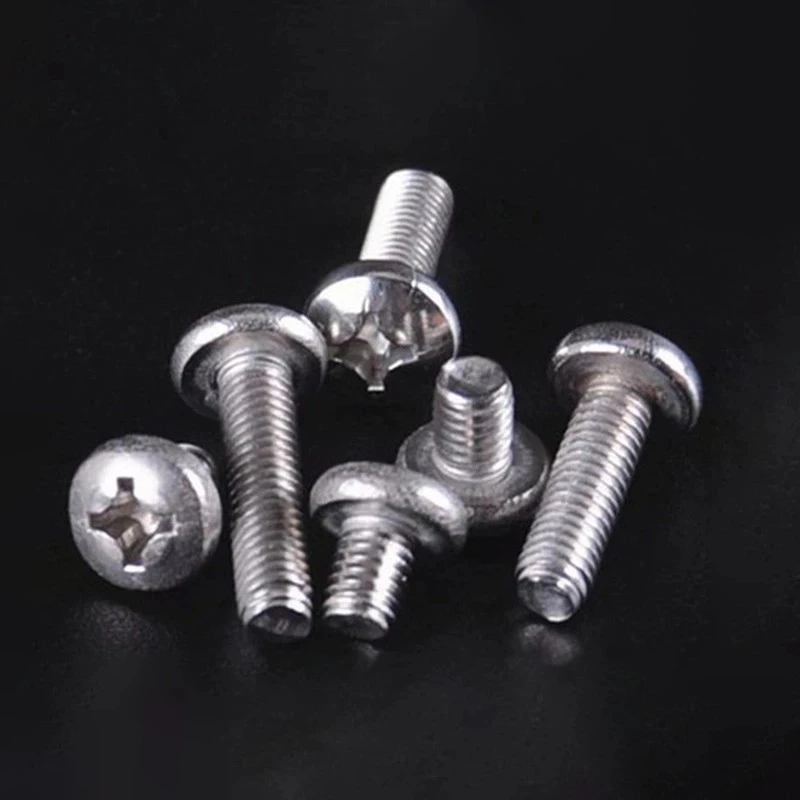 Pan Head Machine Screw