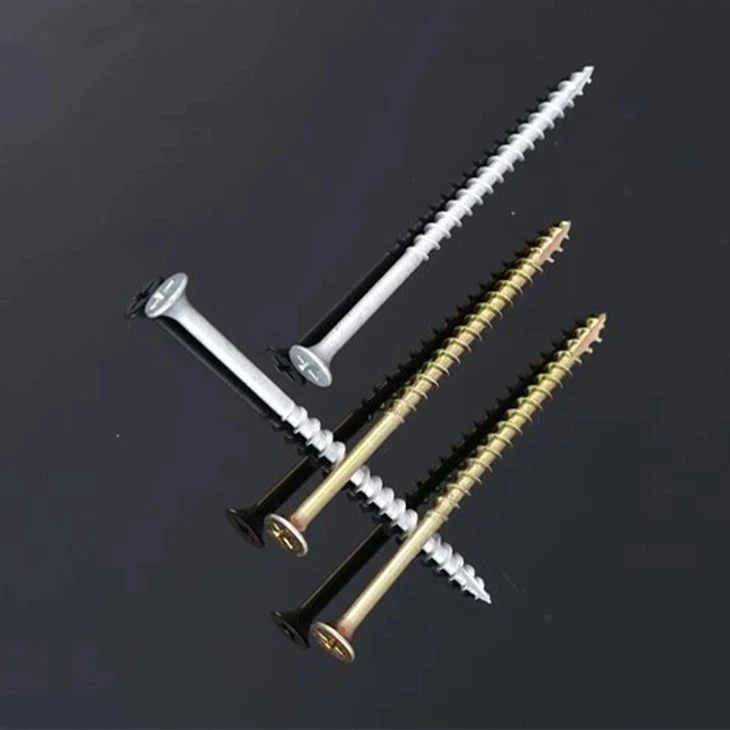 Hot Rust Remover Phillips Flat Head Chipboard Screw