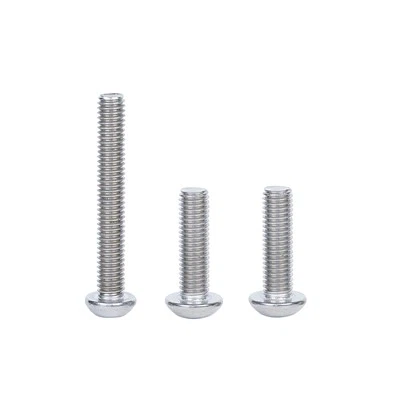 304 Stainless Steel Round Head Machine Screw