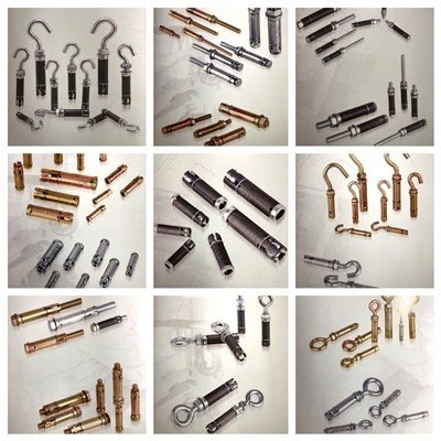 Types of Screws and When to Use Them