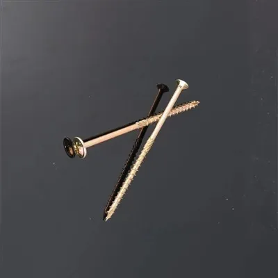 Carbon Steel Torx Wafer Head Timber Screw