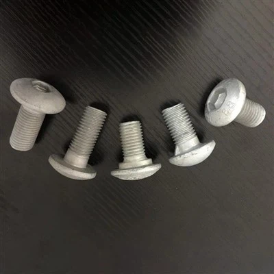 Grade 8.8 Hot DIP Galvanized Guard Rail Bolt