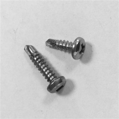 Pan Head Self Drilling Screws with Phillips Drive