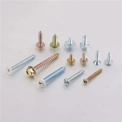 Pan Head Tapping Screw