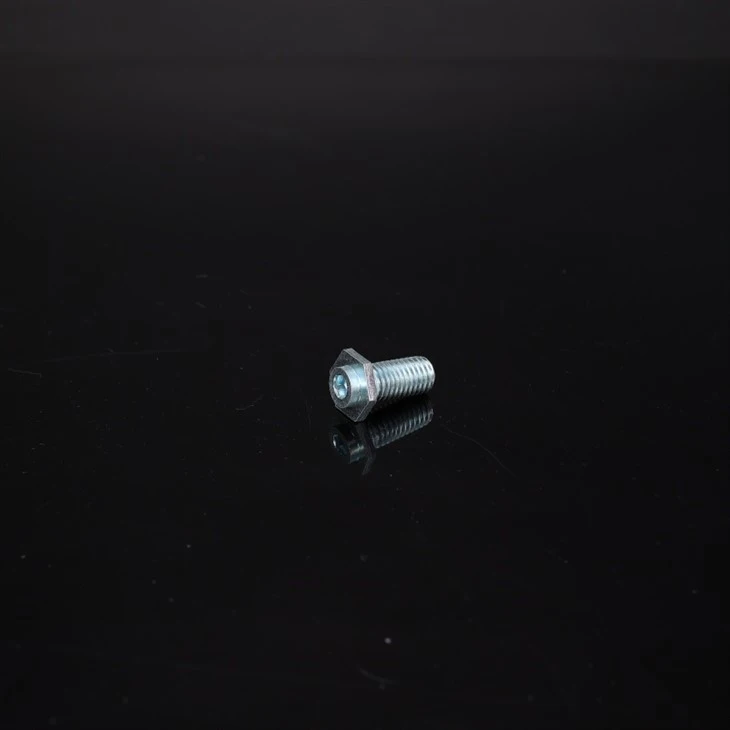 Special Hex Bolt Zinc Plated