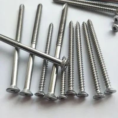 DIN 7505 Metric Chipboard Screw