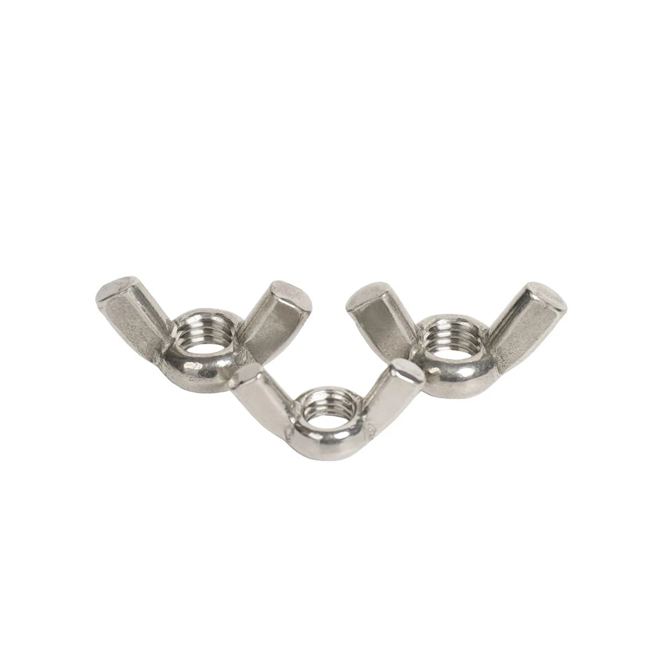 Steel Wing Nut Steel Wing Nut