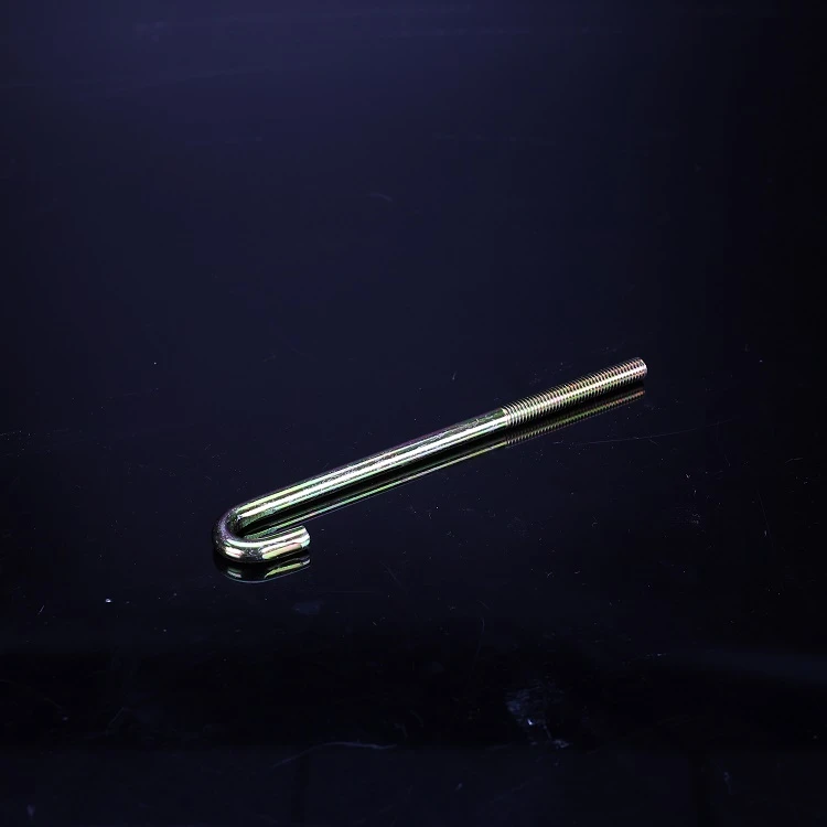 Threaded Hook Bolt