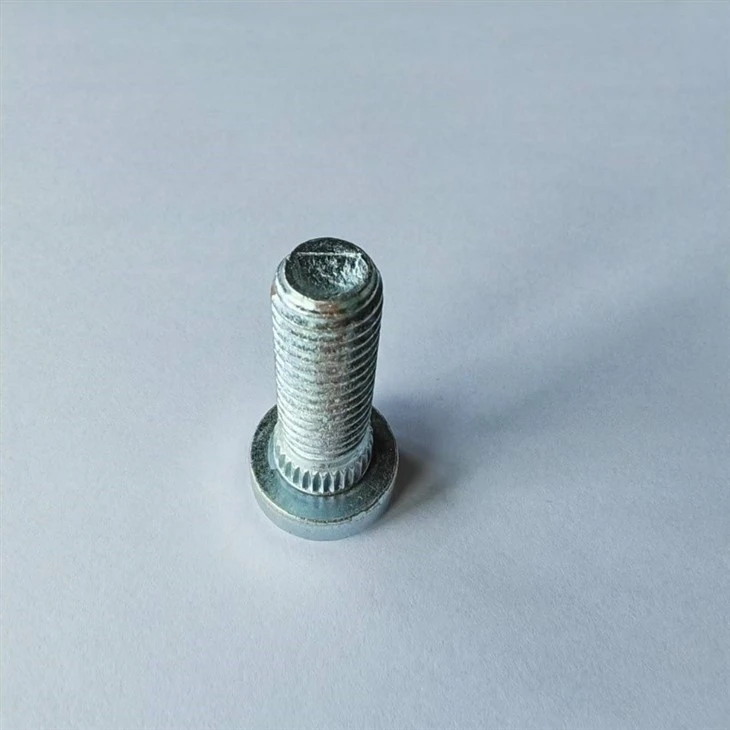 Wheel Bolt Hub Bolts Stud Zinc Plated