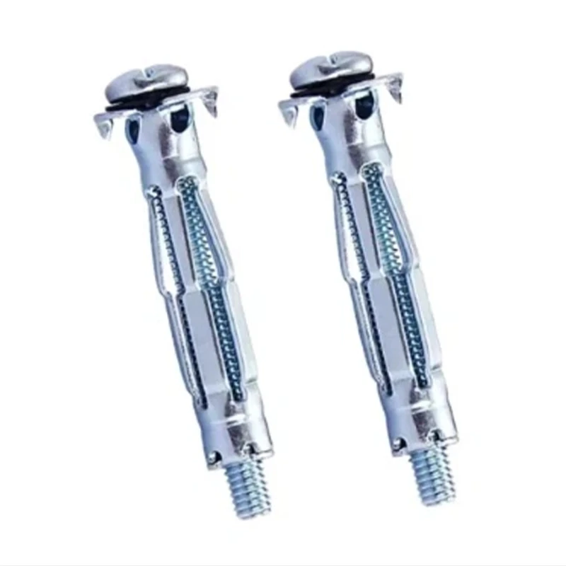 Zinc Plated Expansion Anchor Hollow Wall Anchors